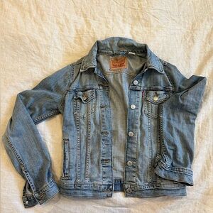 Levi denim jacket